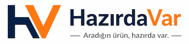 HazırdaVar logo